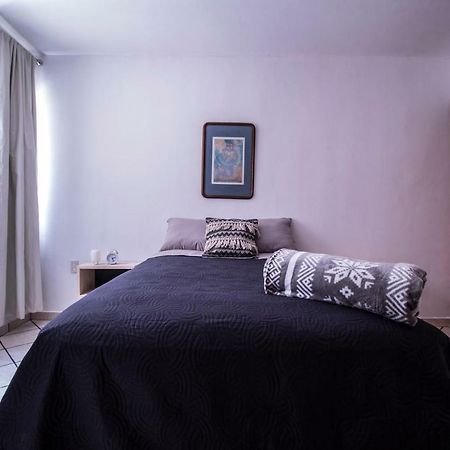 Casa Zul; Cafe Hostal En Lagos De Moreno, Jal. Eksteriør billede
