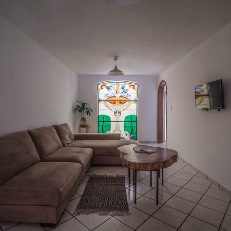 Casa Zul; Cafe Hostal En Lagos De Moreno, Jal. Eksteriør billede