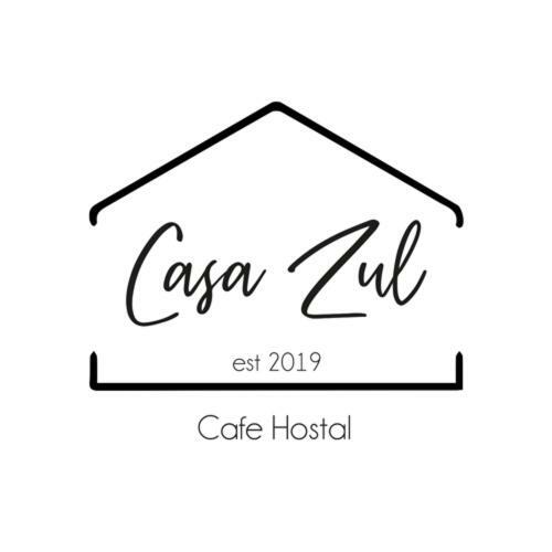 Casa Zul; Cafe Hostal En Lagos De Moreno, Jal. Eksteriør billede