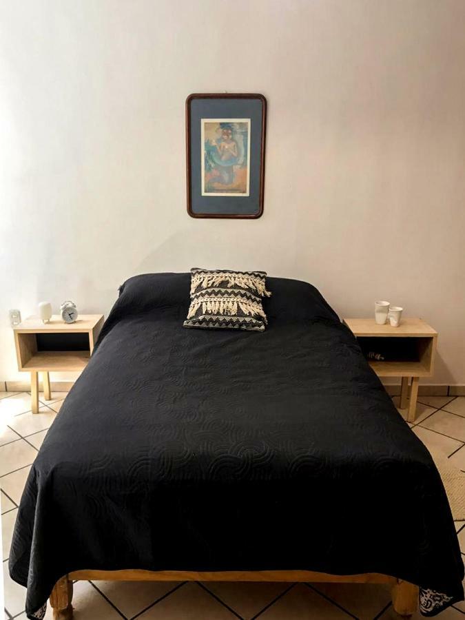 Casa Zul; Cafe Hostal En Lagos De Moreno, Jal. Eksteriør billede