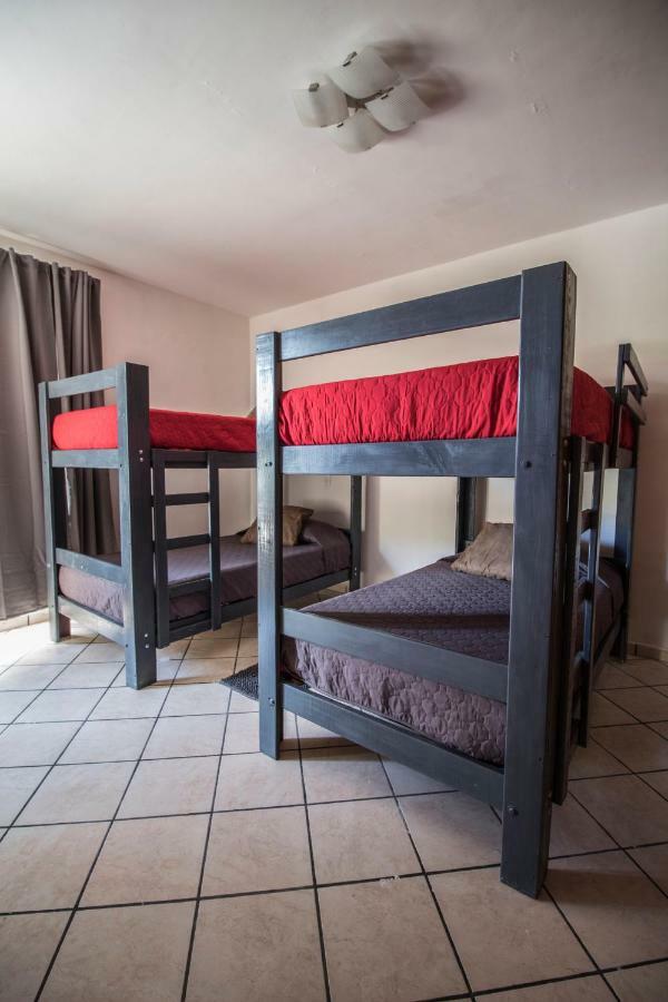 Casa Zul; Cafe Hostal En Lagos De Moreno, Jal. Eksteriør billede